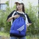 Cross-border wholesale backpack with drawstring pocket, lightweight basketball, soccer, foldable travel, and outdoor leisure backpack