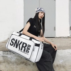 Extra-Large Travel Luggage Bag, Multi-Layer Storage Bag, Casual Outdoor Travel Bag