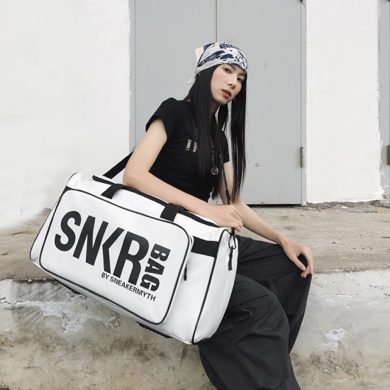 Extra-Large Travel Luggage Bag, Multi-Layer Storage Bag, Casual Outdoor Travel Bag