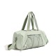 Unisex gym bags, casual, simple cross-cord design, travel bags, fashionable sports training and gym bags.