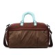 New women's travel bags, lightweight, multifunctional crossbody sports and fitness bags, with large capacity for handbags. Storage Luggage Bag