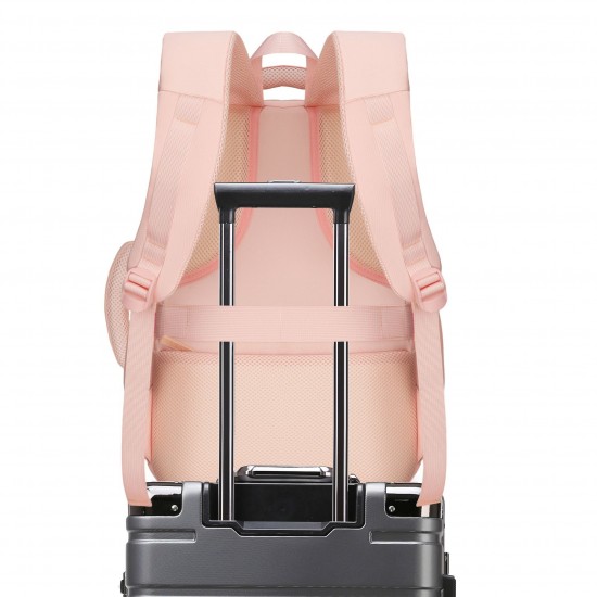 Cross-border backpacks, new, stylish, multifunctional business travel backpacks, premium, casual business laptop bags with USB ports.