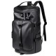Multifunctional commuter backpack, casual and business travel bag. Lightweight travel bag with wet/dry separation and shoe compartment, gym bag