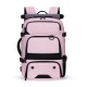 Cross-border new men's and women's casual backpacks, stylish outdoor sports bags, large-capacity travel laptop bags.