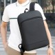 New Premium Large Capacity Backpack, Men's High-Quality Student Backpack, Commuter Laptop Bag for Business Travel