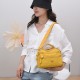 New cross-border model, simple and stylish, lightweight nylon crossbody bag, casual women's mobile phone and coin bag