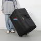 Large Capacity, Portable, Durable Wheeled Moving Luggage Bag, Home Travel, Seasonal Quilt Storage Bag