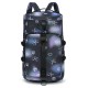 Cross-border short-distance travel bag, independent shoe compartment, wet and dry separation, yoga bag, waterproof sports multifunctional fitness bag