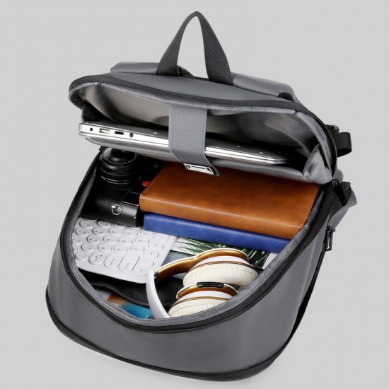 New Premium Large Capacity Backpack, Men's High-Quality Student Backpack, Commuter Laptop Bag for Business Travel