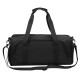 Wet/dry separation, sports fitness bag, men's travel bag with shoe compartment, large-capacity shoulder bag for commuting
