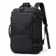New cross-border travel bag, breathable outdoor business trip fitness backpack, large capacity with separate shoe compartment
