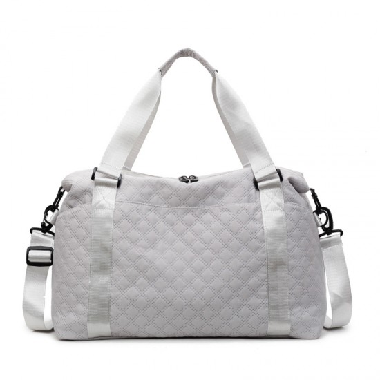 Wholesale large-capacity travel bag, new style portable outdoor sports and fitness bag, short-distance travel carry-on bag