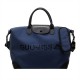 Short-distance business trip travel bag, trendy and stylish wet/dry travel bag, trolley-style portable storage bag