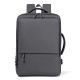 Multifunctional, large-capacity travel and commuting backpack, men's and women's business and casual laptop bag