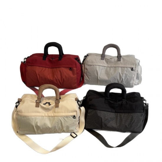 New women's travel bags, lightweight, multifunctional crossbody sports and fitness bags, with large capacity for handbags. Storage Luggage Bag