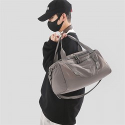 Fashionable casual luggage bag, unisex, outdoor commuting travel bag, lightweight sports and fitness yoga bag