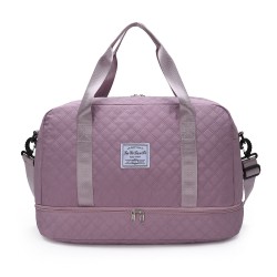 Travel Essential cross-border travel bags for international trade, large-capacity luggage, expandable multi-functional home storage bags.