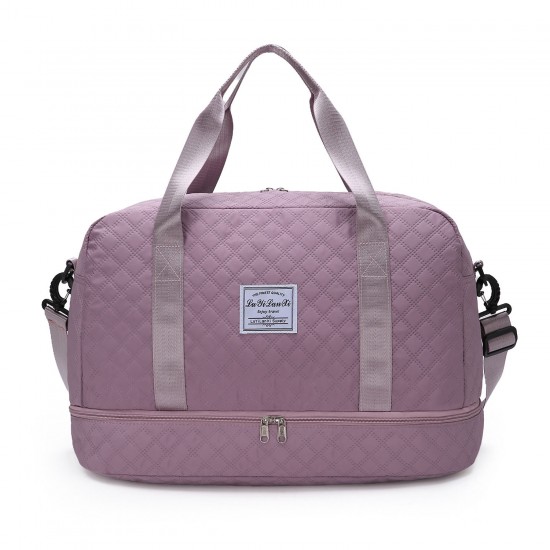 Travel Essential cross-border travel bags for international trade, large-capacity luggage, expandable multi-functional home storage bags.