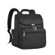 New cross-border fashion backpack Large-capacity, convenient, portable, and fashionable women's mommy bags, wholesale, and maternity/baby bags.