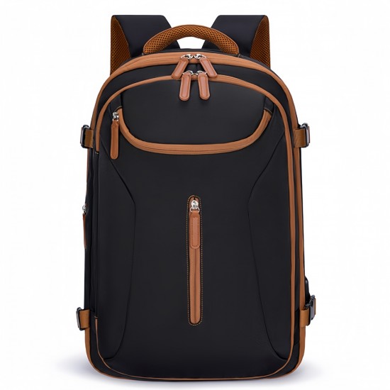 Cross-border new laptop backpacks. Men's and women's travel backpacks, student backpacks, business commuter laptop bags
