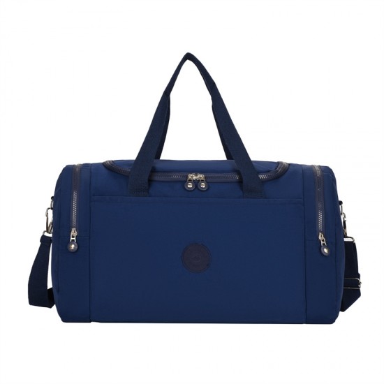 Wet/dry separation fitness bag for men and women, new portable outdoor travel bag, large-capacity student dormitory storage bag