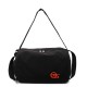 Cross-border trendy swimming and fitness bag, large-capacity wet/dry travel bag, men's crossbody carry-on bag
