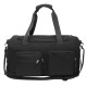 2025 new large-capacity travel luggage Compact carry-on luggage, wet/dry separation, sports training and fitness bag with shoe compartment