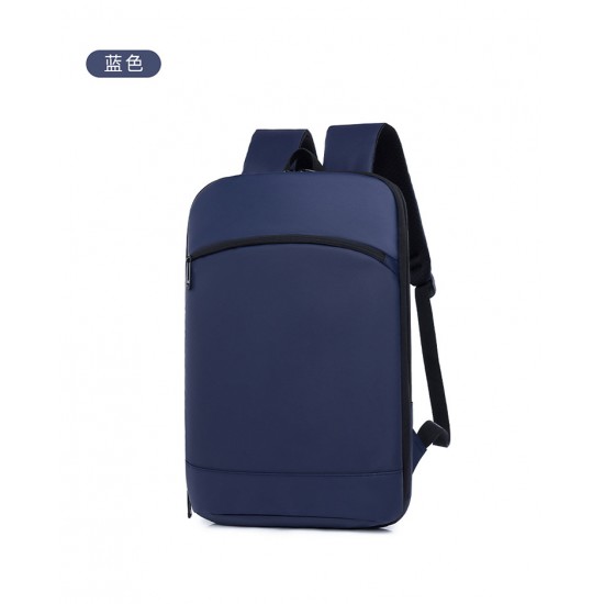 New Premium Large Capacity Backpack, Men's High-Quality Student Backpack, Commuter Laptop Bag for Business Travel