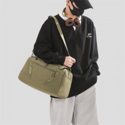 Fashionable casual luggage bag, unisex, outdoor commuting travel bag, lightweight sports and fitness yoga bag