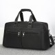 Extra-large capacity men's business carry-on luggage, travel luggage storage bag with trolley attachment