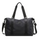 Korean-style stylish yoga and fitness bag, single-shoulder crossbody trolley bag, lightweight travel bag for short trips