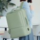 Multifunctional, large-capacity travel and commuting backpack, men's and women's business and casual laptop bag