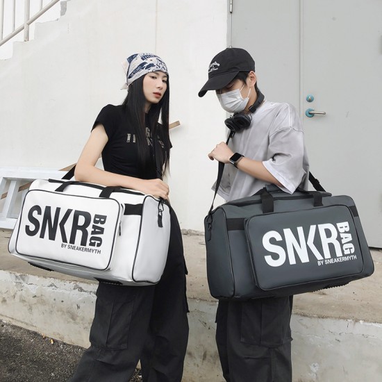 Extra-Large Travel Luggage Bag, Multi-Layer Storage Bag, Casual Outdoor Travel Bag