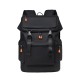 Foreign trade backpack, large-capacity business travel bag, laptop backpack, versatile commuter backpack for middle and high school students
