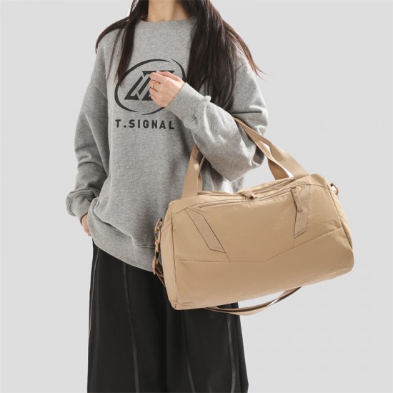 Fashionable casual luggage bag, unisex, outdoor commuting travel bag, lightweight sports and fitness yoga bag