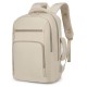Men's and women's backpacks for summer 2025, back-to-school, large-capacity backpacks, stylish and casual, simple travel laptop bags.