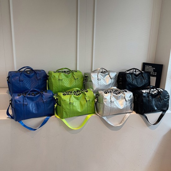 New large-capacity short-distance business travel bags, business and casual shopping duffel bags, men's and women's shopping and fitness bags