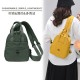 New cross-border three-way backpack, fashionable, versatile, casual, simple shoulder bag, multi-functional Functional shoulder bag