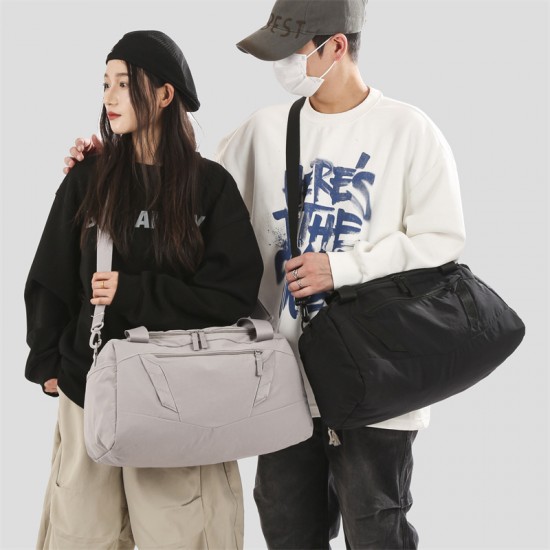 Fashionable casual luggage bag, unisex, outdoor commuting travel bag, lightweight sports and fitness yoga bag