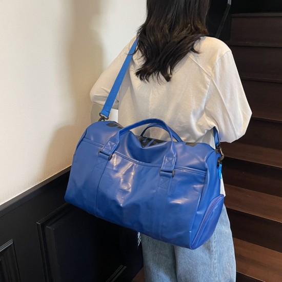 New large-capacity short-distance business travel bags, business and casual shopping duffel bags, men's and women's shopping and fitness bags