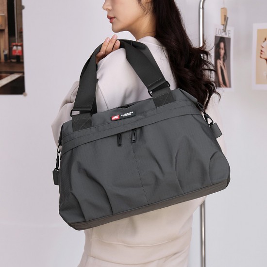 Men's and Women's Simple Travel Bag, Casual Travel, Work Travel Bag, Simple Storage Bag for Outdoor Picnics