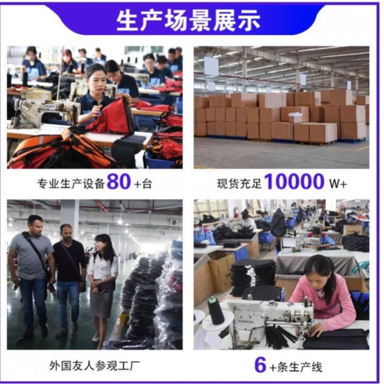 Cross-border backpack, high-end men's backpack, large-capacity business travel carry-on bag, outdoor sports backpack