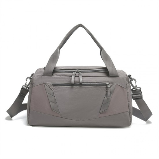 Fashionable casual luggage bag, unisex, outdoor commuting travel bag, lightweight sports and fitness yoga bag