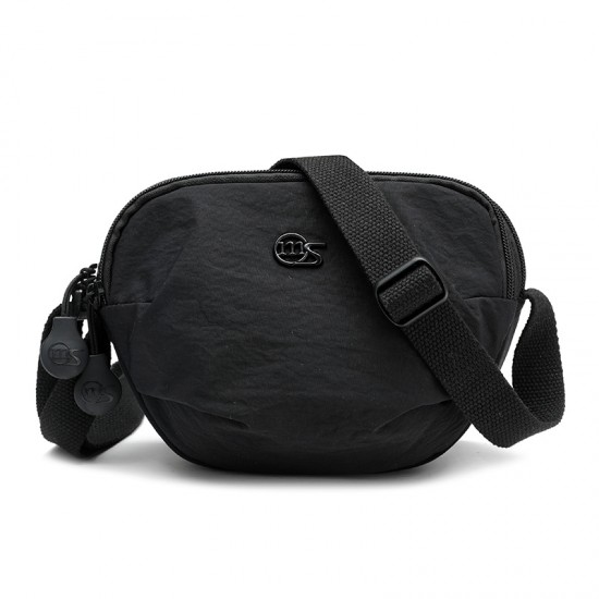 New minimalist phone bag, splash-proof, lightweight, mini crossbody bag for women, versatile coin purse.