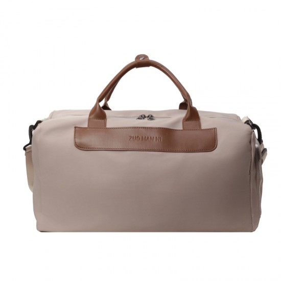 Fashionable export indoor sports bag, separate shoe compartment, swimming bag, lightweight and simple wet and dry separation travel bag for men and women