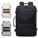 New cross-border travel bag, breathable outdoor business trip fitness backpack, large capacity with separate shoe compartment