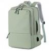 Multifunctional, large-capacity travel and commuting backpack, men's and women's business and casual laptop bag