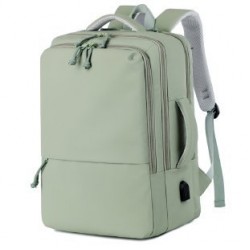 Multifunctional, large-capacity travel and commuting backpack, men's and women's business and casual laptop bag