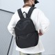 Men's casual backpacks, versatile, multi-compartment laptop backpacks for middle and high school students. Simple Oxford cloth backpack